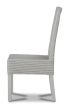 Lloyd Loom White Dynamo Dining Chair