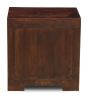 Mango Wood 2 Drawer Small Chest