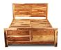 Cube Light Double Bed