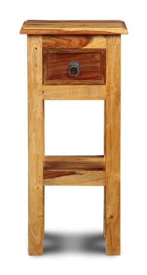 Jali Sheehsam - Lamp Table - In Stock