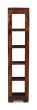 Mango Wood DVD/CD Storage Unit