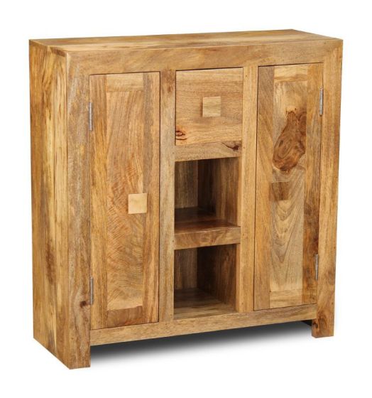 Light Dakota Slim Sideboard