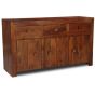01N - Dakota 140cm 3 Cupboard Sideboard