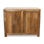 Light Dakota 96cm Mango Wood Sideboard