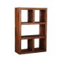 Dakota 98cm Open Bookcase