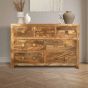 Light Dakota 135cm Drawers - In Stock
