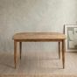 Scandi Mango 130cm Dining Table - In Stock