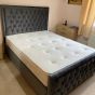 Elysia Bed (4 Sizes)