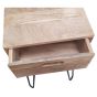 Light Vintage Side Table
