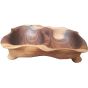 Wooden Decorative Bowl (SL07)
