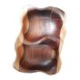Wooden Decorative Bowl (SL22)