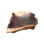 Wooden Decorative Bowl (SL28)