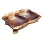 Wooden Decorative Bowl (SL34)