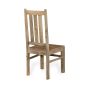 Oak Stain Dakota Dining Chair