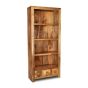 Light Dakota 3 Drawer Bookcase