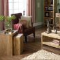 Light Mango Wood Cube Nest - In Stock
