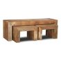 Dakota Long John Coffee Table