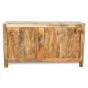 Light Dakota 135cm Sideboard 