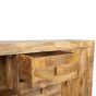 Light Dakota 135cm Sideboard 