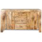 Light Dakota 135cm Sideboard 