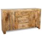 Light Dakota 135cm Sideboard 