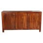40N - Dakota Mango Wood 135CM Sideboard