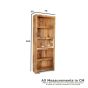Mango Wood Bookcase