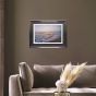 Beach Shoreline Framed Art - In Stock