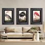 Great Blue Heron Framed Print - In Stock