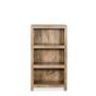 Oak Stain Dakota 77cm Bookcase