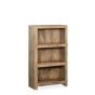 Oak Stain Dakota 77cm Bookcase