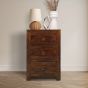 Dakota 50cm Chest of Drawers - Due 28th May