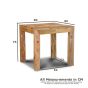 Extra Small Dakota Dining Table