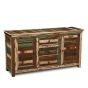 Ex-Display Reclaimed Indian 150cm Sideboard