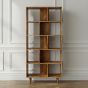 Scandi Mango 80cm Bookcase - In Stock