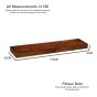 Dakota 110CM Floating Shelf