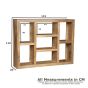 Light Dakota Large Dresser