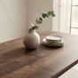 Oak Stain Scandi Mango 130cm Dining Table - In Stock