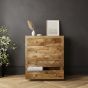 Light Dakota 100cm Drawers - In Stock