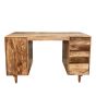 Scandi Mango 126cm Desk