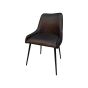 Henley Faux Leather Dining Chairs