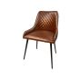 Henley Faux Leather Dining Chairs