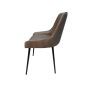 Henley Faux Leather Dining Chairs