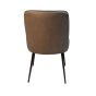 Henley Faux Leather Dining Chairs