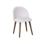 Zena Boucle - Cream Dining Chair