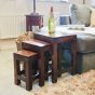 Jali Sheesham - Nest of Tables - In Stock