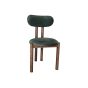 Aspen Velvet Dining Chair 