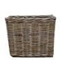 Rattan Magazine Basket