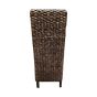 Rattan Croco Dining Chair Antique