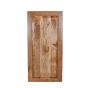 Mango Wood Fridge Freezer/Larder Door Pack - In Stock